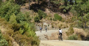 Yunusemre’de Uluslararası MTB Cup Dağ Bisikleti Yarışı heyecanı yaşanacak