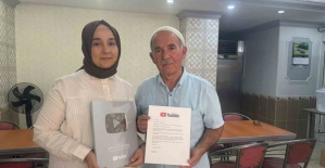 b50 yıllık tatlıcılık mesleğini.../b