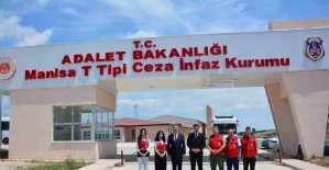 702 yıllık vakıf geleneği cezaevinde yaşatıldı