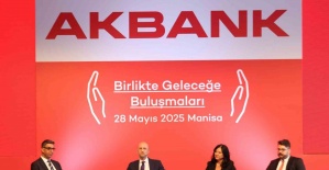 bAkbanktan Manisada iş dünyasına.../b