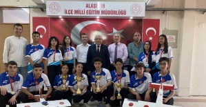 Alaşehir Anadolu İmam Hatip Lisesi’nden hava sporlarında büyük başarı