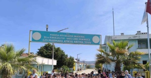 Arıtma tesisine giden öğrenciler suyun değerini yerinde öğrendi