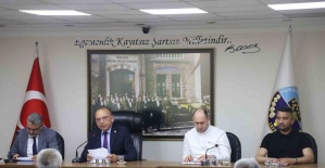 bBaşkan Akın: quot;Bu ekonomik şartlarda.../b