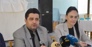 bBaşkan Nalband: quot;Bir türlü.../b
