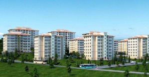 Baybatur’dan Manisa’ya 1174 konut müjdesi