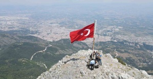 ’Çevrene iyi bak’ mesajı zirveden verildi