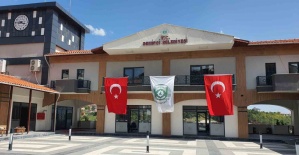 bDemirci Belediyesi personeline promosyon.../b