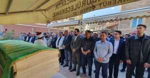 Eski Manisa Milletvekili Abdullah Akarsu son yolculuğuna uğurlandı