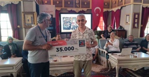 Foto Maraton Manisa’nın kazananları belli oldu