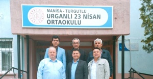 Gazze’deki soykırım nedeniyle Turgutlu’nun 6 okulunda mezuniyet kutlamaları iptal edildi