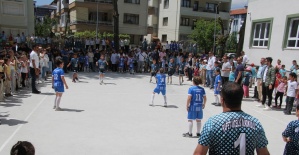 Geleneksel Çocuk Oyunları renkli görüntülerle tamamlandı