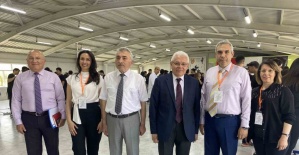 bGençler biyoloji ile buluştu/b