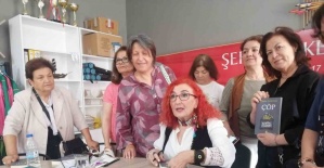 Gördes Kültür ve Doğa Derneği’nden kitap söyleşisi