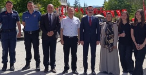 bGördeste Mesleki Eğitim Festivali.../b