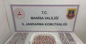 Jandarmadan uyuşturucuya geçit yok