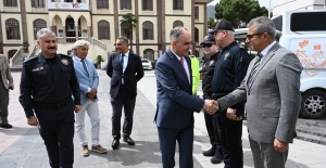 Karayolu Trafik Haftası Manisa’da renkli görüntülere sahne oldu “Bir Kural, Bir Ömür”