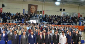 Kırkağaç’ta 25 yıl sonra hafızlık merasimi düzenlendi