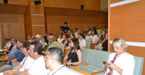 KOSGEB’in destek programı girişimcilere anlatıldı