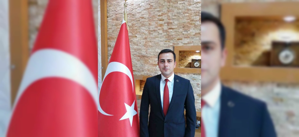 Kula Kaymakamlığı’na Talha Altuntaş atandı