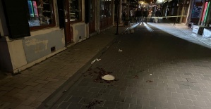 Kula’da bıçaklı kavga: 1 ağır yaralı