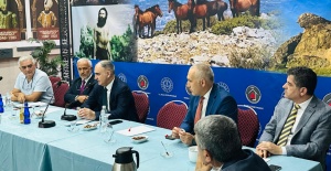 bManisada kuraklığa karşı ortak.../b