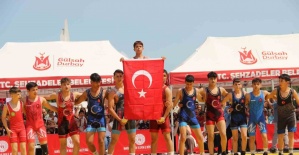 Manisa’da 19 Mayıs coşkusu