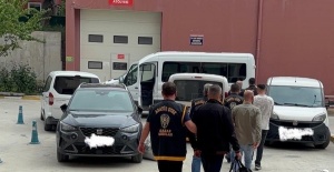 Manisa’da aranan 24 şahıs yakalandı, 16’sı tutuklandı
