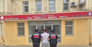 bManisada aranan şahıs jandarma.../b