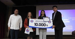 Manisa’da ’Bir bilenle bilge nesil’ projesinin ödül töreni yapıldı