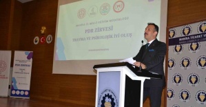 Manisa’da ilk kez PDR zirvesi düzenlendi