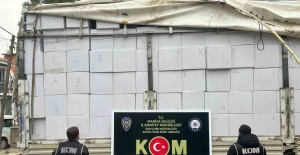 Manisa’da kaçakçılığa geçit yok: Üç ayda 15 şüpheli yakalandı