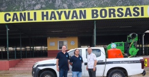 Manisa’da Kurban Bayramı padok satışları başladı
