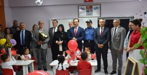 Manisa’da şehit isimleri okulda yaşayacak