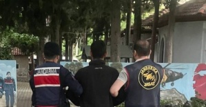 Manisa’da suça karıştı Bursa’da yakalandı