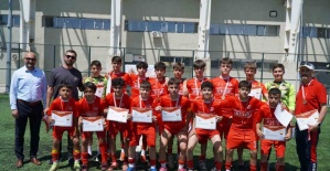 Manisa’da Yapılan Okul Sporları Futbol Yıldızlar Türkiye Yarı Finalleri sona erdi