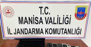 Manisa’da yasa dışı bahis operasyonu