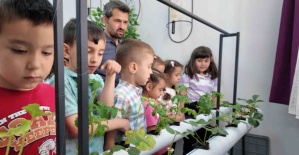 bManisalı minik çiftçiler topraksız.../b