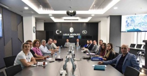 Manisa’nın içme suyu altyapısında güç birliği