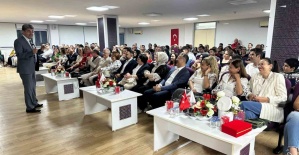 ’Mutlu aile, mutlu gelecek’ programı yoğun ilgi gördü