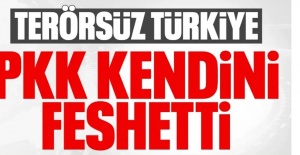 PKK Tarihi Karar Aldı: Silah Bırakma ve Örgüt Feshi İlan Edildi!