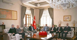 Plastik kirliliğine karşı ortak mücadele...