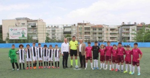Salihli’de futbol şöleni başladı