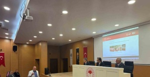 Salihli’de ‘Sözleşmeli tarımsal üretim’ toplantısı yapıldı