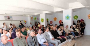 Sarıgöl’de engelliler unutulmadı