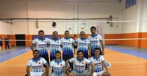 Sarıgöl’de Kaymakamlık Voleybol Kupası heyecanı başladı