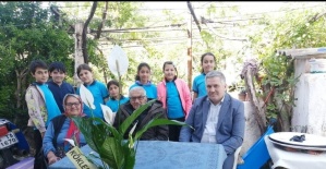 Sarıgöl’de ’Köklerden geleceğe’ projesi tamamlandı