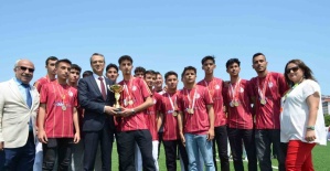 Selendi’de 19 Mayıs coşkuyla kutlandı