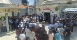 Selendi’den dualarla kutsal topraklara uğurlandılar