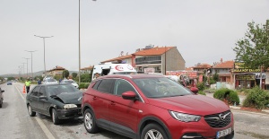 bSeyir halindeyken kırmızı ışıkta.../b