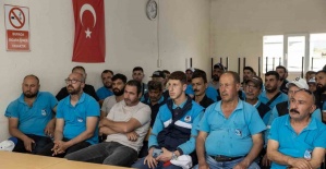 bTemizlik personeline Öfke kontrolü.../b